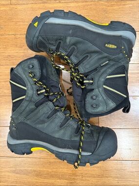 New! Keen Summit County men's winter boots